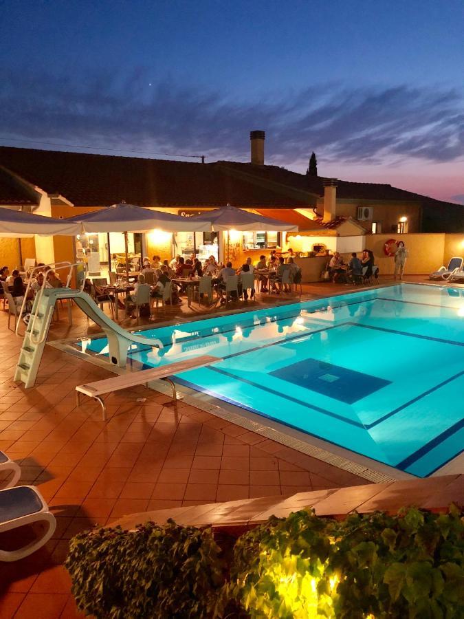 Residence Alithai Portoferraio Buitenkant foto